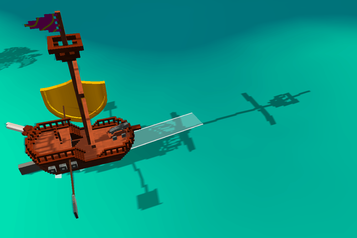 Ship Cannon